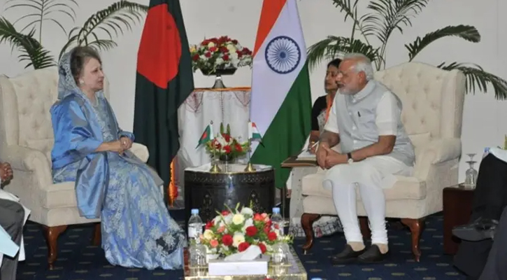 চব্বিশের পটপরিবর্তনে ভারত-বিএনপি সম্পর্কের নতুন সমীকরণ